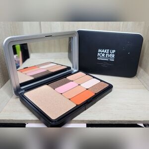 Make Up For Ever (MUFE) Custom Magnetic Palette.